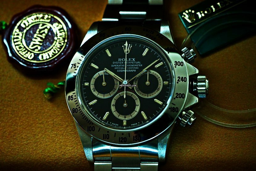 Thumbnail von Rolex DAYTONA