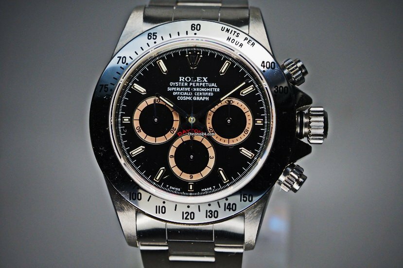 Thumbnail von Rolex DAYTONA