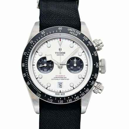  Tudor Black Bay Steel 79360N-0008 - BLACK BAY Automatic White Dial Stainless Steel Men's Watch </h1> 