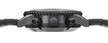 Thumbnail von Maurice de Mauriac Chrono Modern Diver PVD Titanium