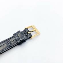 Thumbnail von Must De Cartier VERMEIL 27mm GP Silver Diamond Watch </h1>