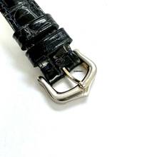 Thumbnail von Cartier VERMEIL COLISÈE 24mm Silver 0.61TCW Diamond Watch </h1>