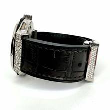 Thumbnail von Hublot Classic Fusion 38mm Automatic Titanium 1.83TCW Diamond Watch Skeleton Backcase </h1>