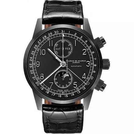  Maurice de Mauriac Chrono Modern Moon PVD 