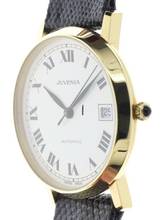 Thumbnail von Juvenia Gents very classic and extremely elegant JUVENIA Wristwatch Automatic </h1>