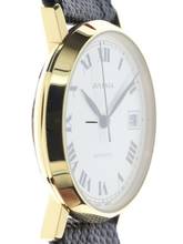 Thumbnail von Juvenia Gents very classic and extremely elegant JUVENIA Wristwatch Automatic </h1>