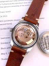 Thumbnail von Omega Seamaster 300 Vintage ref 2913-3 Diver Broad Arrow Lollipop CK 2913 Extract Automatic 2913