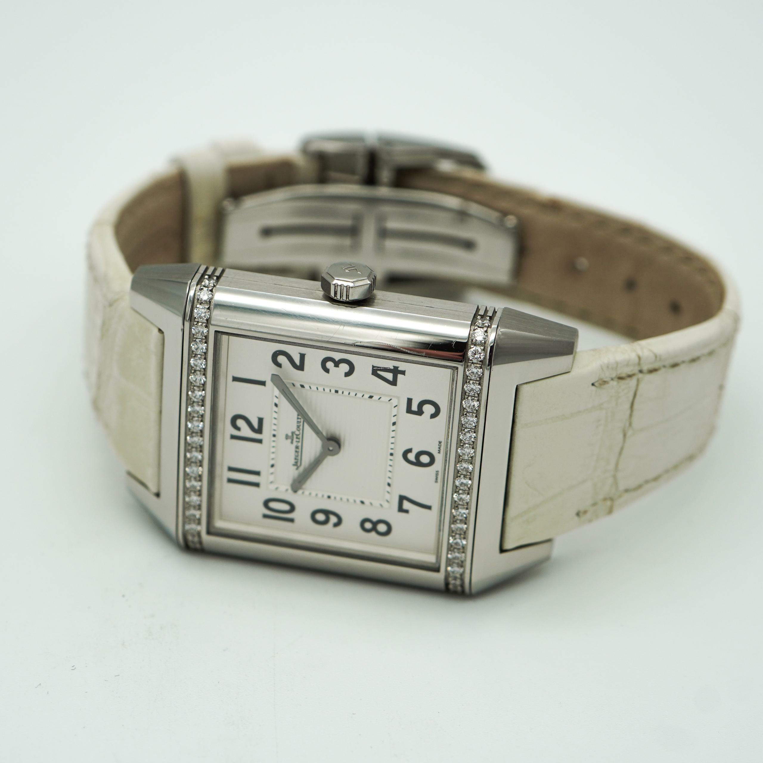  Jaeger-LeCoultre Reverso Squadra Lady Classic 