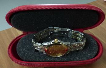 Thumbnail von Omega Seamaster 120 M Stahl / Gold Quarz </h1>