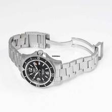 Thumbnail von Breitling Superocean A17367D71B1A1 - Superocean Automatic Black Dial Stainless Steel Men's Watch </h1>