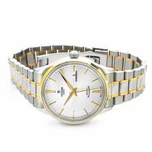 Thumbnail von Tudor Style 12703-0002 - Style Automatic Silver Dial Stainless Steel Men's Watch </h1>
