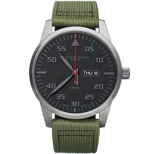 Maurice de Mauriac Automatic Modern