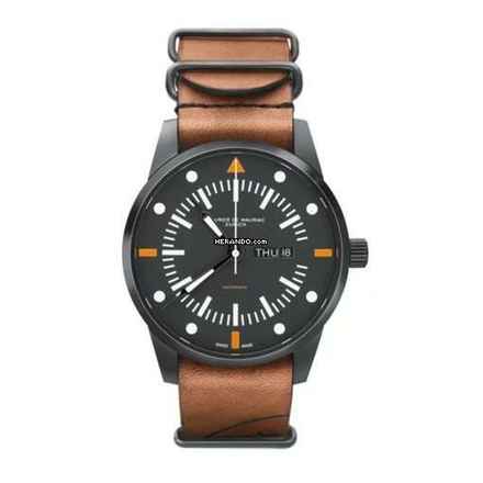  Maurice de Mauriac AUTOMATIC MODERN PVD “DEEPSKY” 