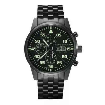  Maurice de Mauriac Chrono Modern PVD 