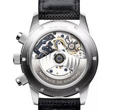 Thumbnail von Maurice de Mauriac Chrono Modern Deep Blue