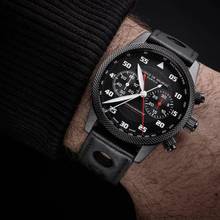 Thumbnail von Maurice de Mauriac CHRONO MODERN “DOUBLE SIXTY RATTRAPANTE”