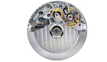 Thumbnail von Maurice de Mauriac Chrono Modern Gold