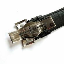 Thumbnail von Vacheron Constantin Patrimony Retrograde Date Day Automatic 42mm 18K White Gold Watch </h1>