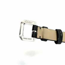 Thumbnail von Cartier LIBRE CEINTURE Allongee 18K White Gold Factory Diamond Watch </h1>