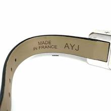 Thumbnail von Cartier LIBRE CEINTURE Allongee 18K White Gold Factory Diamond Watch </h1>