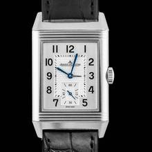 Thumbnail von Jaeger-LeCoultre Reverso Classic Small Q3858520 - Reverso Classic Large Small Seconds Manual-winding Silver Dial Men's Watch </h1>