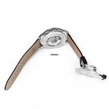 Thumbnail von Montblanc Heritage Chronométrie 114875 - Heritage Chronometrie Automatic Silver-tone Dial Stainless Steel Men's Watch </h1>