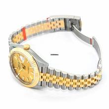 Thumbnail von Rolex Datejust 41 126333 - Datejust 41 Rolesor Yellow Fluted / Jubilee / Champagne </h1>