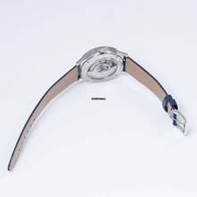 Thumbnail von Montblanc Bohème 119938 - Bohème Automatic White Dial Stainless Steel Ladies Watch </h1>