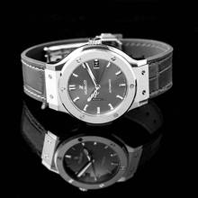 Thumbnail von Hublot Classic Fusion Racing Grey 565.NX.7071.LR - Classic Fusion Automatic Grey Dial Titanium Men's Watch </h1>