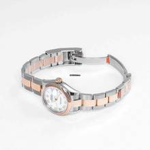 Thumbnail von Rolex Lady-Datejust 279161 - Lady-Datejust 28 Rolesor Rose Domed / Oyster / White Roman </h1>