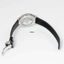 Thumbnail von Gucci G-Timeless YA126332 - G-Timeless Automatic Silver Dial Stainless Steel Men's Watch </h1>