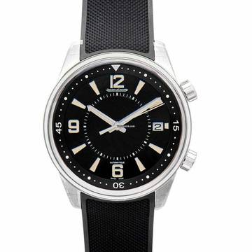  Jaeger-LeCoultre Polaris Q9068670 - Polaris Date Automatic Black Dial Men's Watch </h1> 