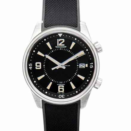  Jaeger-LeCoultre Polaris Q9068670 - Polaris Date Automatic Black Dial Men's Watch </h1> 