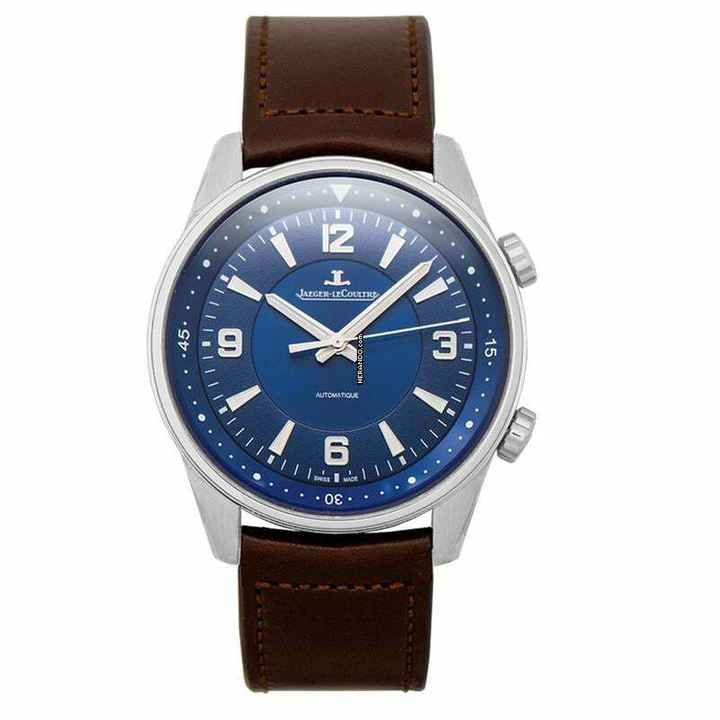  Jaeger-LeCoultre Polaris Q9008480 - Polaris Automatic Blue Dial Men's Watch </h1> 