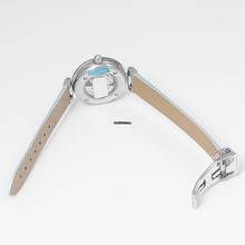 Thumbnail von Omega De Ville Ladymatic 425.37.34.20.57.002 - De Ville Automatic Blue Dial Stainless Steel Ladies Watch </h1>