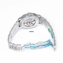 Thumbnail von Montblanc 4810 114854 - 4810 Automatic Silver Dial Stainless Steel Men's Watch </h1>