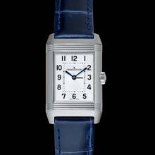 Thumbnail von Jaeger-LeCoultre Reverso Classic Small Duetto Q2668432 - Reverso Classic Small Duetto Manual-winding Silver Dial Ladies Watch </h1>