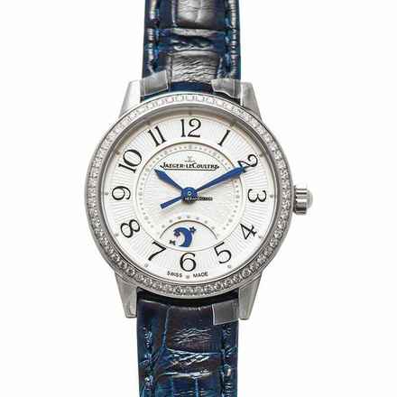  Jaeger-LeCoultre Rendez-Vous Q3468430 - Rendez-Vous Night & Day Small Automatic Silver Dial Ladies Watch </h1> 