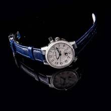 Thumbnail von Jaeger-LeCoultre Rendez-Vous Q3468430 - Rendez-Vous Night & Day Small Automatic Silver Dial Ladies Watch </h1>