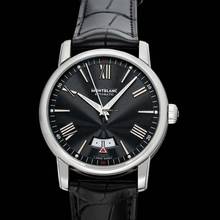 Thumbnail von Montblanc 4810 115122 - 4810 Automatic Black Dial Stainless Steel Men's Watch </h1>