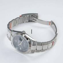 Thumbnail von Rolex Datejust 41 126334 - Datejust Automatic Slate Dial Stainless Steel and White Gold Men's Watch </h1>