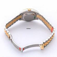 Thumbnail von Rolex Lady-Datejust 279383RBR - Lady Datejust Automatic White mother-of-pearl set with diamonds Dial Stainless </h1>