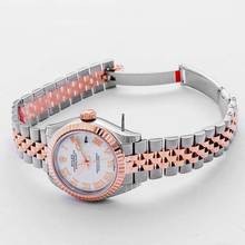 Thumbnail von Rolex Lady-Datejust 279171 - Lady Datejust Automatic White Dial Stainless Steel and Everose Gold Ladies Watch </h1>