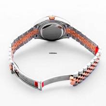 Thumbnail von Rolex Lady-Datejust 279171 - Lady Datejust Automatic White Dial Stainless Steel and Everose Gold Ladies Watch </h1>