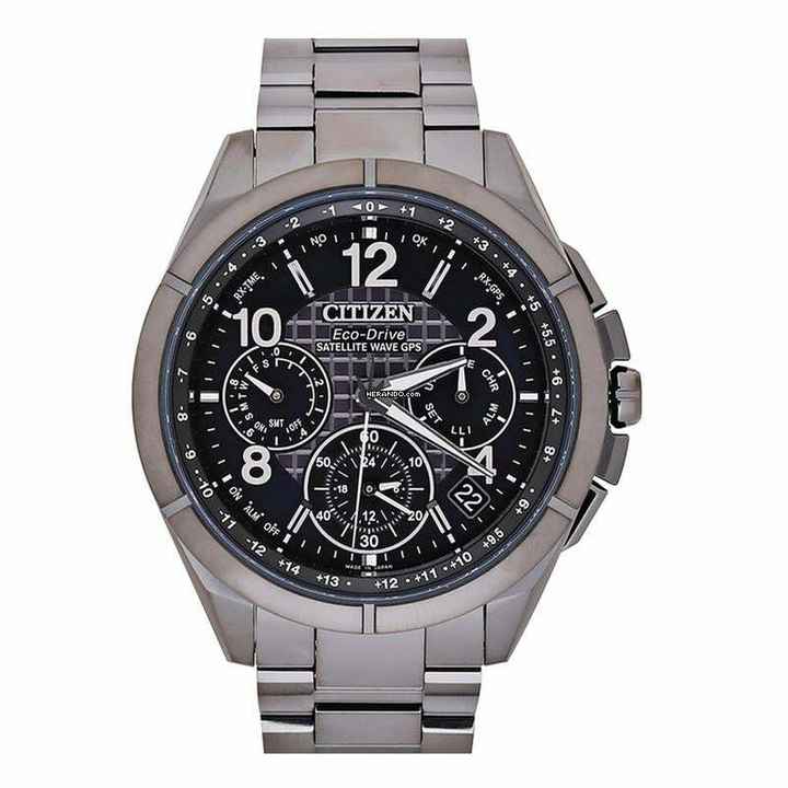  Citizen Promaster Sky CC9075-52F - Eco-Drive Satellite Wave-GPS CC9075-52F </h1> 