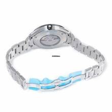 Thumbnail von Montblanc Timewalker 116060 - TimeWalker Automatic Black Dial Stainless Steel Men's Watch </h1>