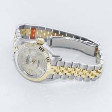 Thumbnail von Rolex Lady-Datejust 279173 G - Lady Datejust Automatic Silver set with diamonds Dial Stainless Steel and Yello </h1>