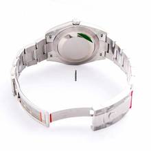 Thumbnail von Rolex Datejust 41 126334 - Datejust 41 Stainless Steel Fluted / Oyster / Black Diamond </h1>