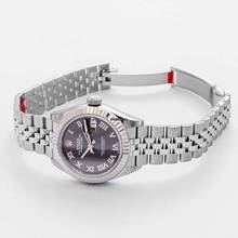 Thumbnail von Rolex Lady-Datejust 279174 - Lady Datejust Rhodium Dial Steel and 18K White Gold Watch 279174RRJ </h1>