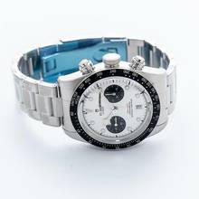 Thumbnail von Tudor Black Bay Chrono 79360N-0002 - Heritage Black Bay Chronograph Panda Silver Dial Men's Watch </h1>